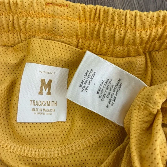 Tracksmith Van Cortlandt Shorts